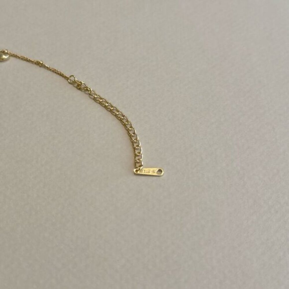 Heart Bracelet N1299 - Picture 4 of 5